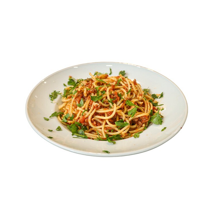 Bolonez Makarna