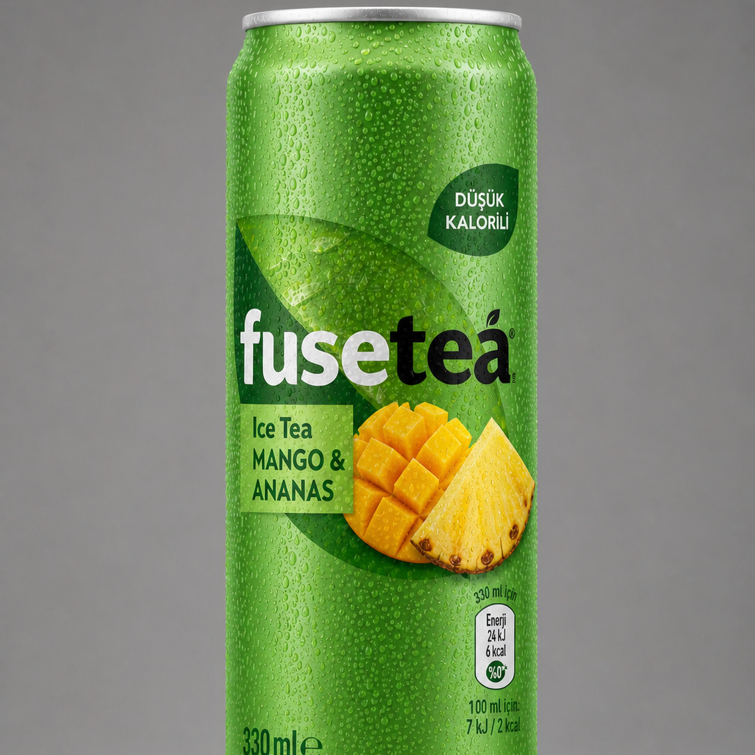 Fuse Tea Mango&Ananas