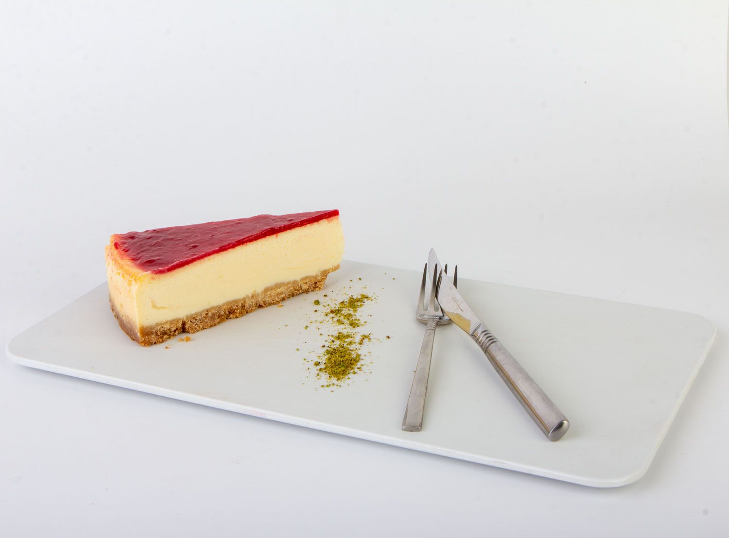Frambuazlı Chesecake