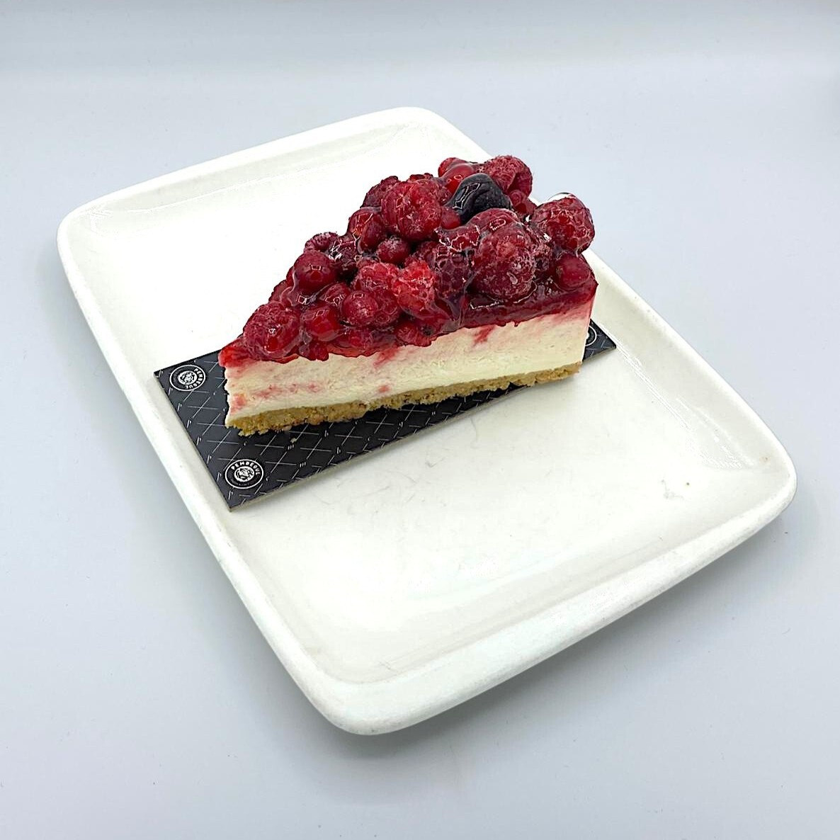 Orman Meyveli Cheesecake