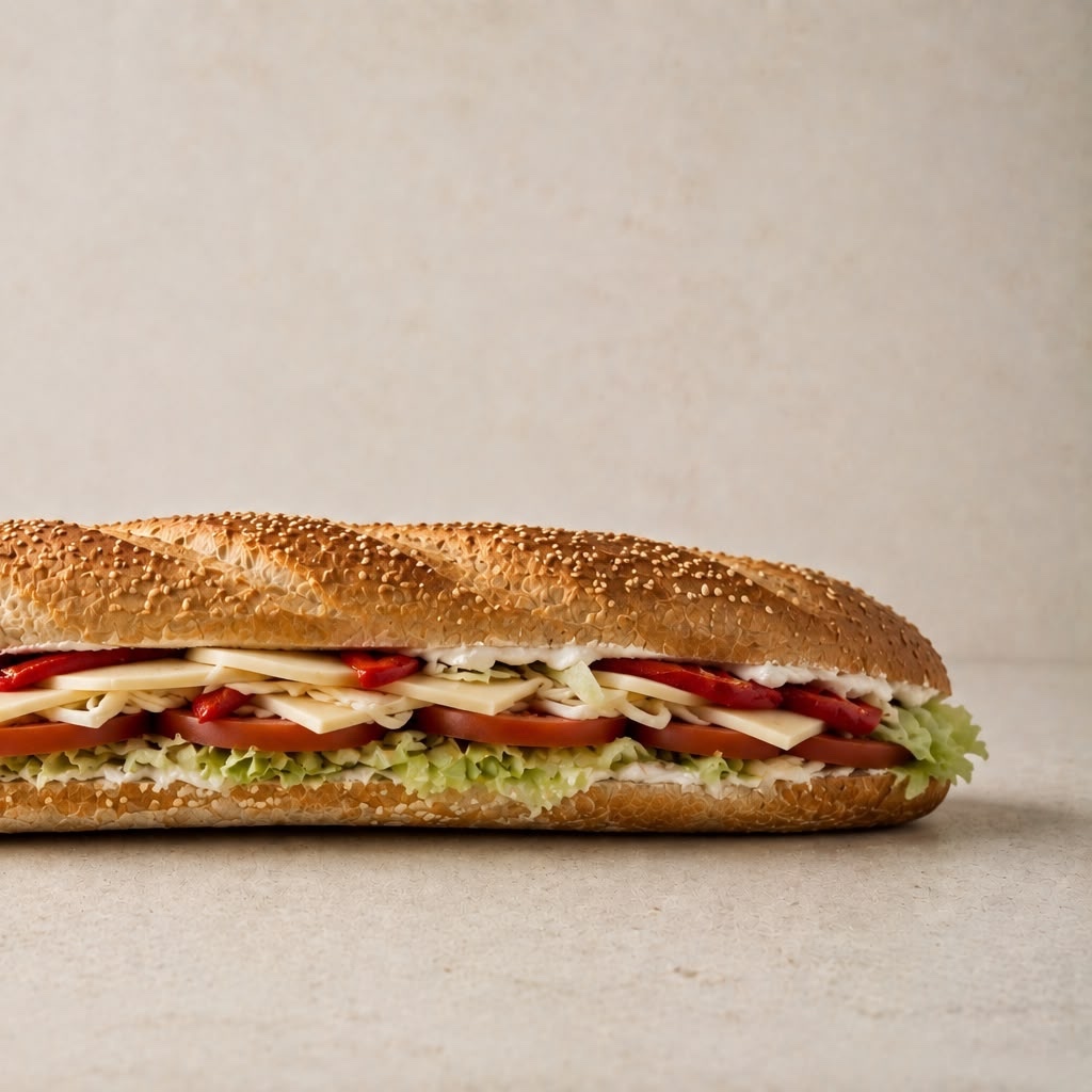 Feta Sandviç