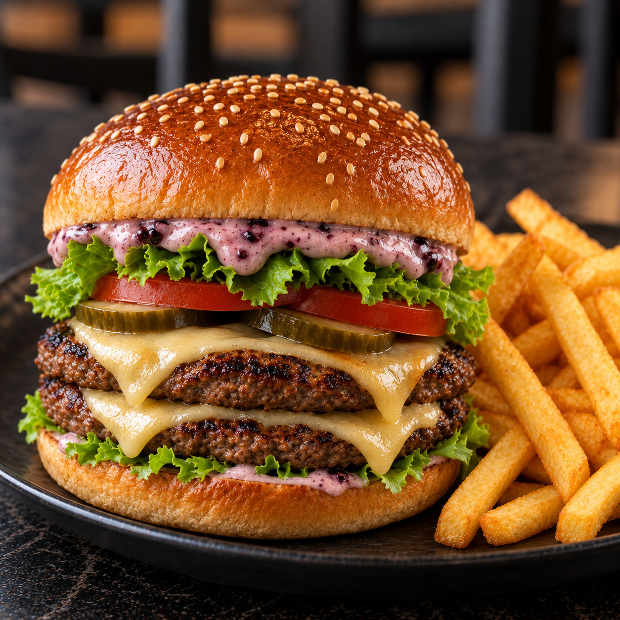 Berlin Burger