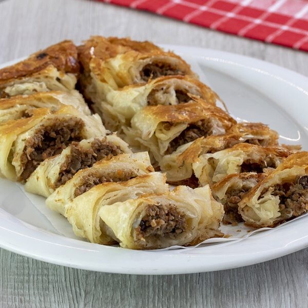 Kıymalı Börek (500 gr.)
