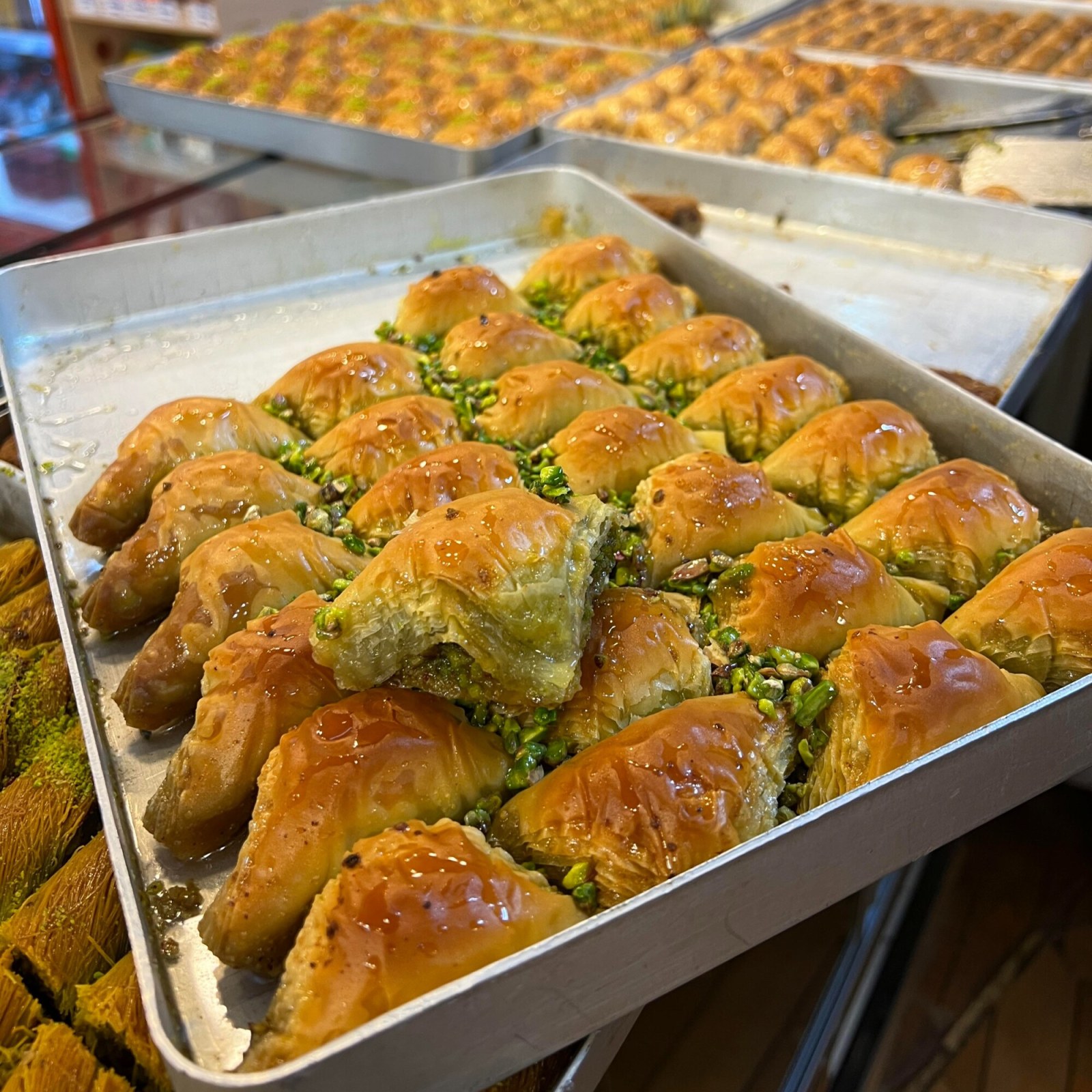 Fıstıklı Şöbiyet 250 (gram)