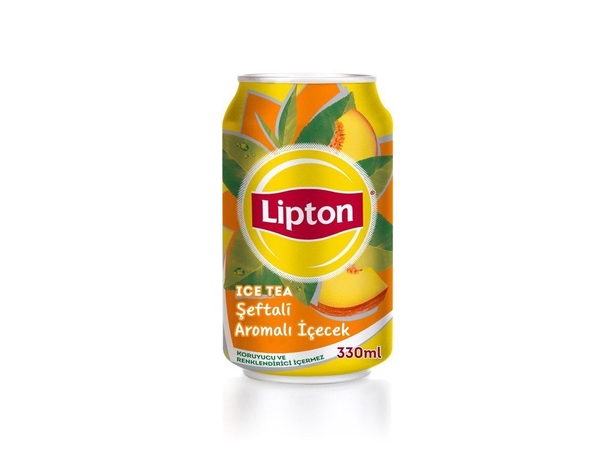 Lipton Ice Tea Şeftali