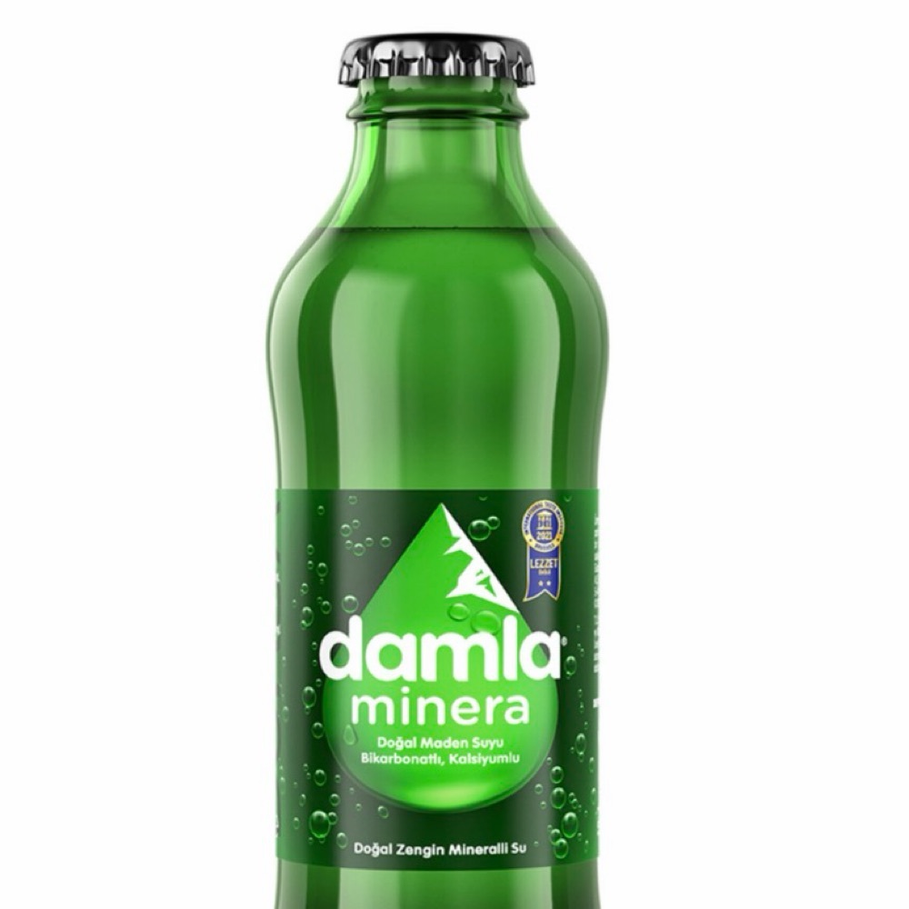 Damla Maden Suyu (25 cl)