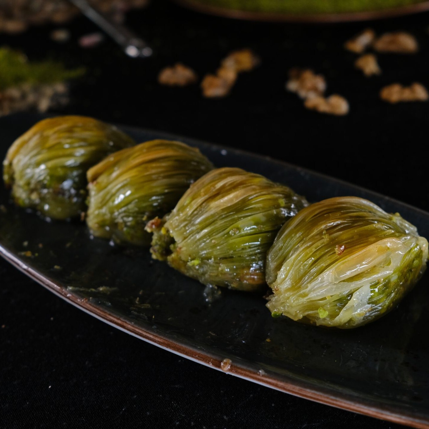 Midye Baklava