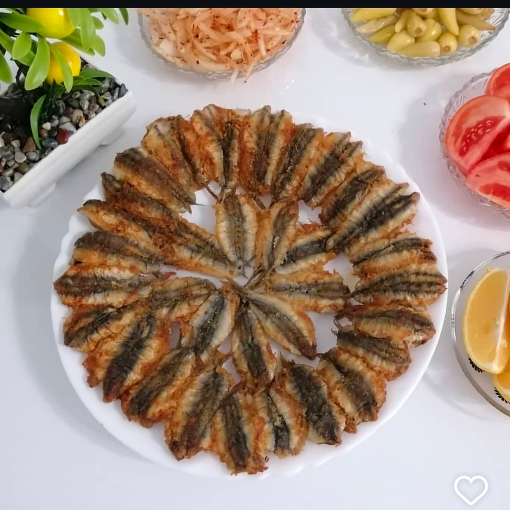 Hamsi Tava Kılçıksız (350-400g)