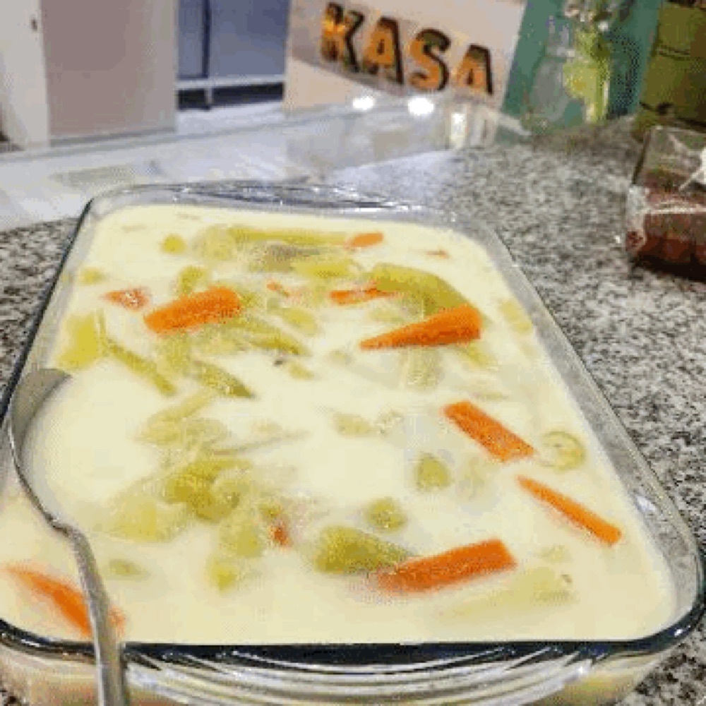 Gelin Turşusu