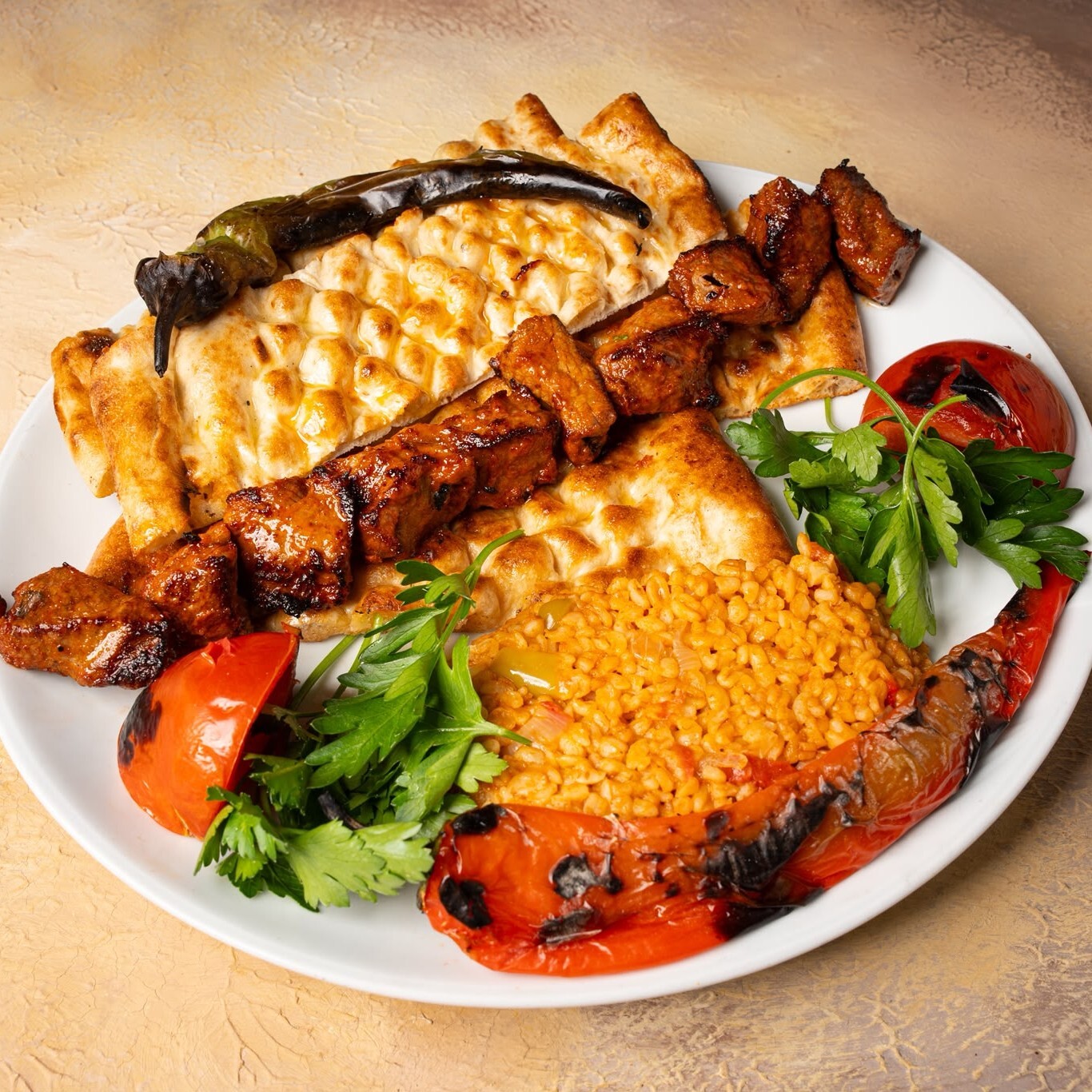 Kuzu Şiş