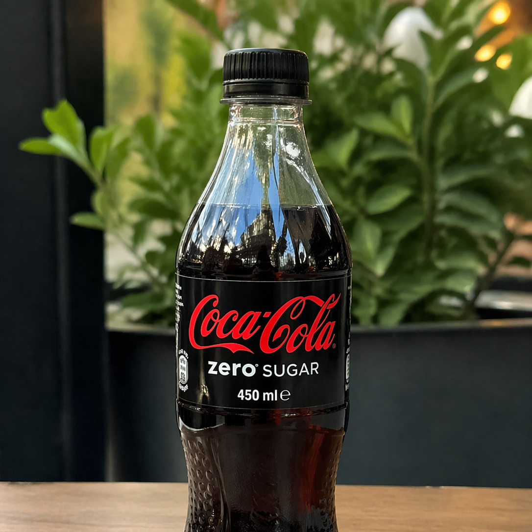Coca-Cola Zero Sugar (450 cl.)