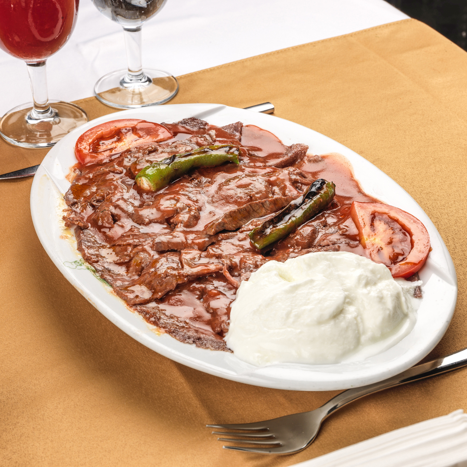 Eti Bol İskender COCA COLA HEDİYELİ