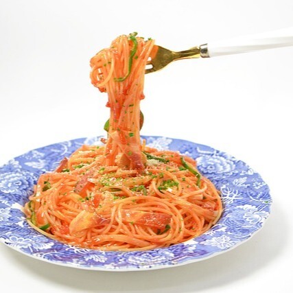 Salçalı Spagetti