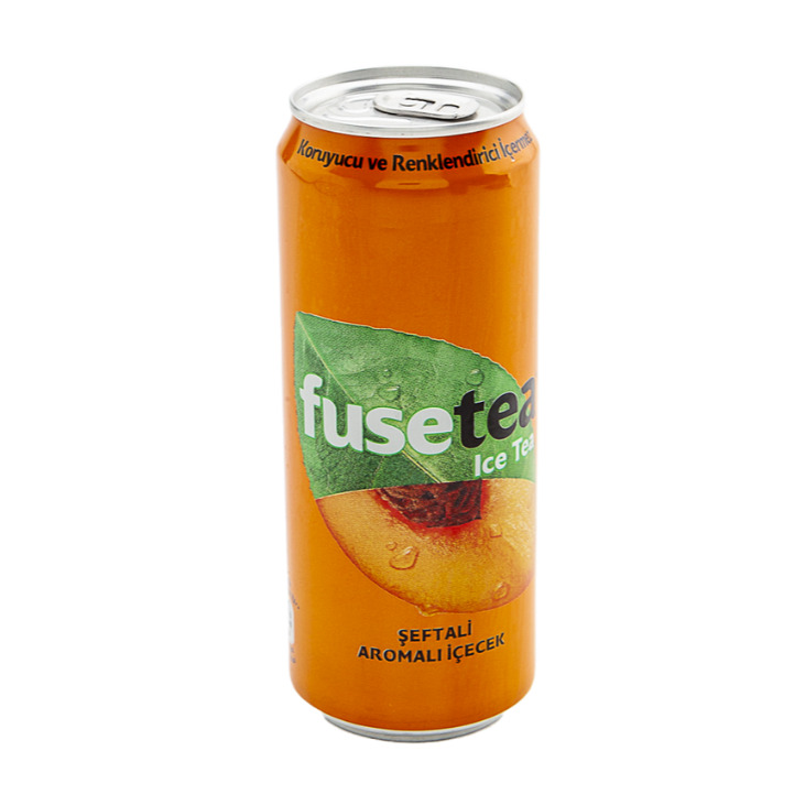 Fusetea Şeftali 330 Ml.