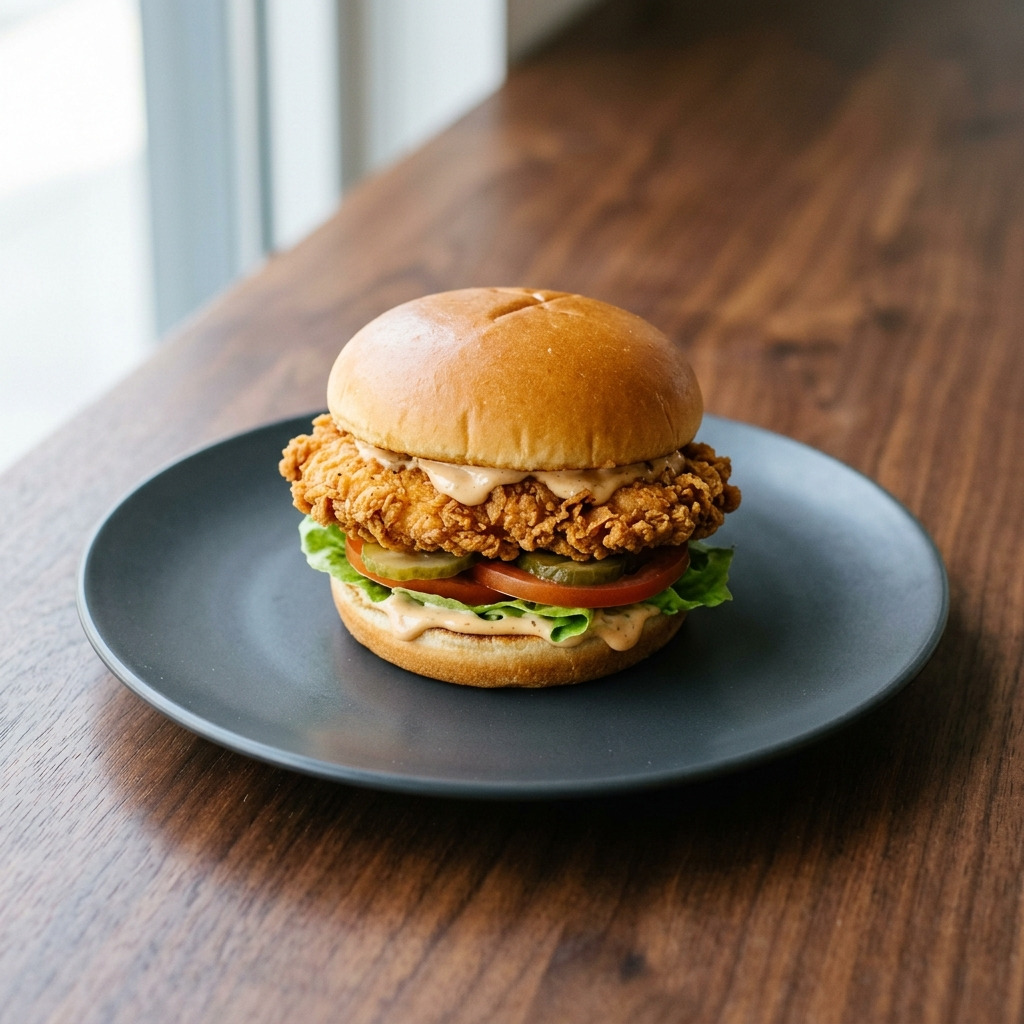 Chicken Burger