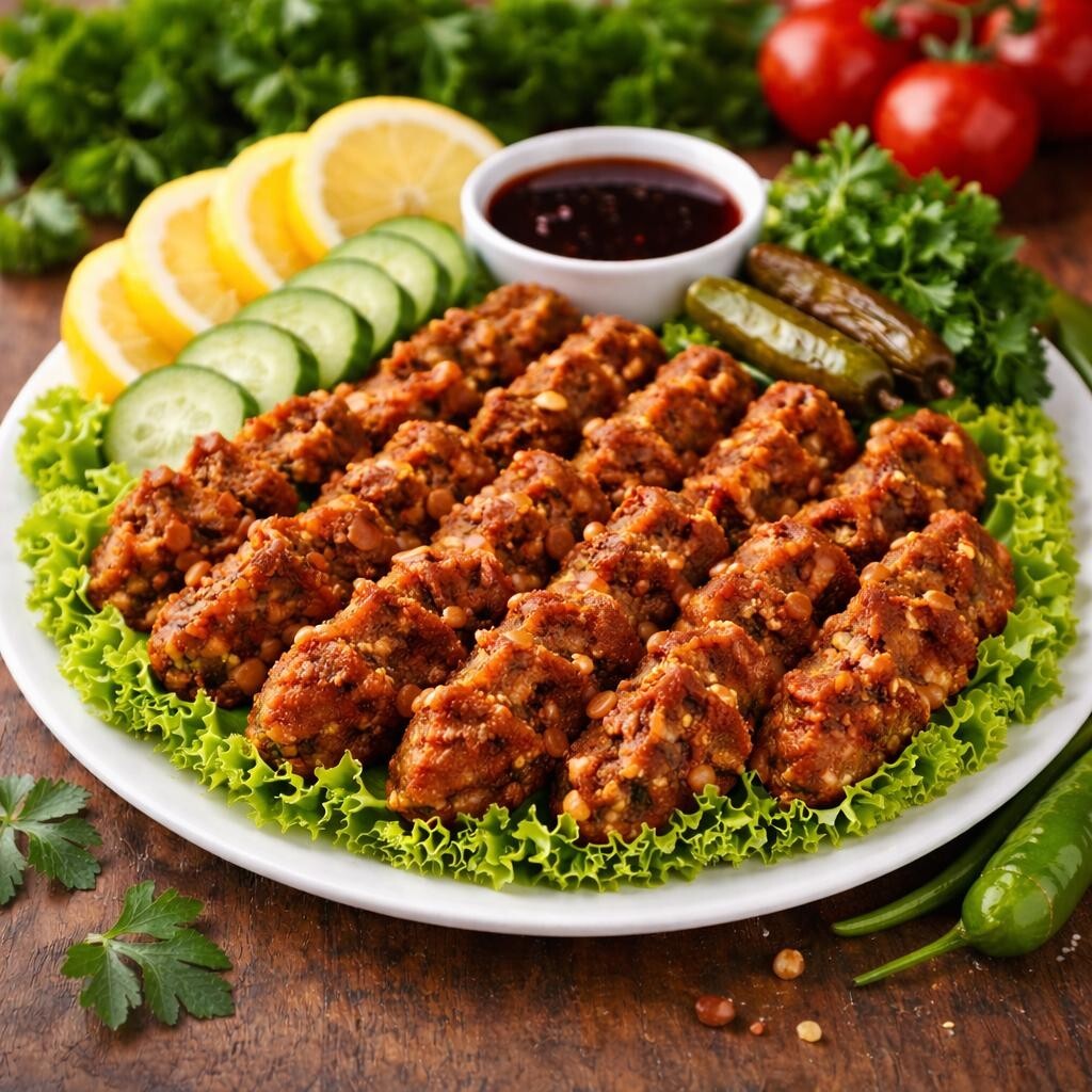 Çiğköfte (800 gr)