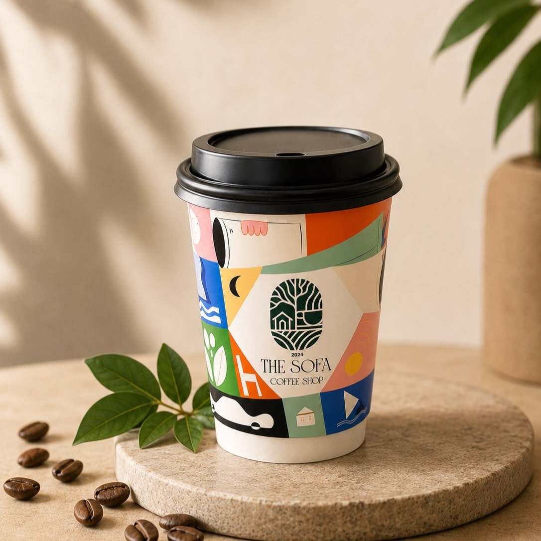 Toffenut Latte