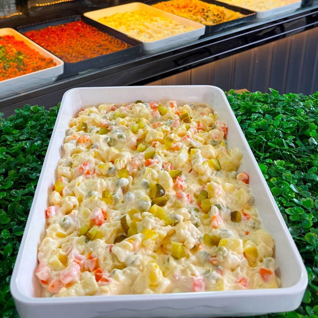 Amerikan Salatası(250 gr)