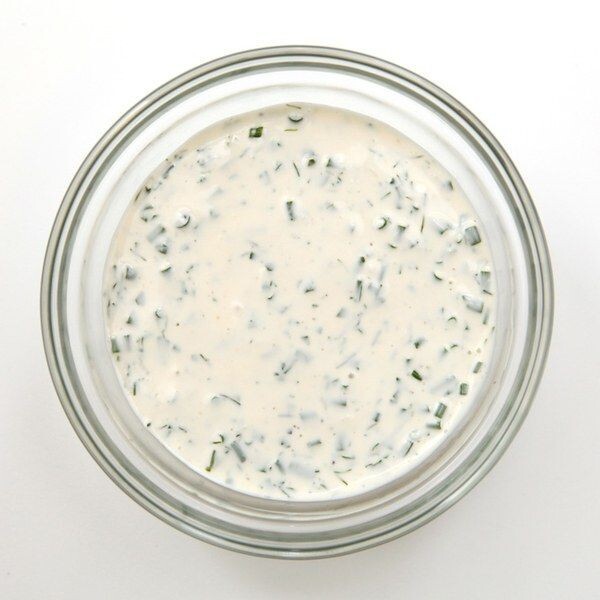 Ranch Sos (El Yapımı)