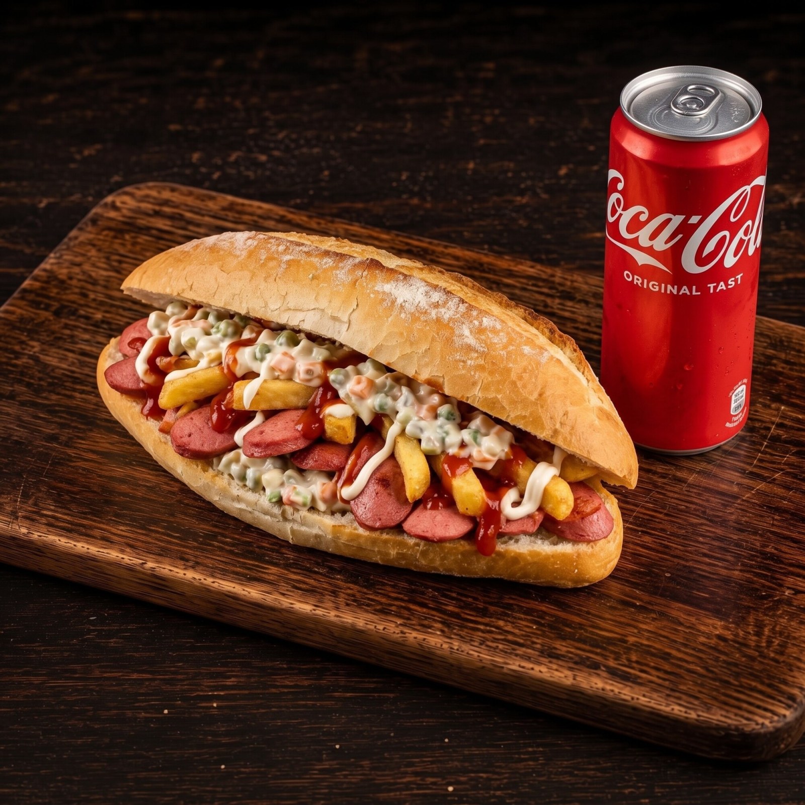 Goralı + Kola