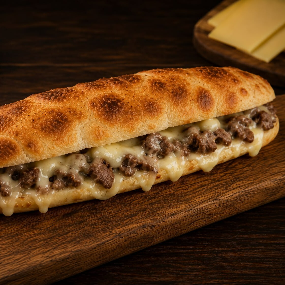 Kavurmalı Tost