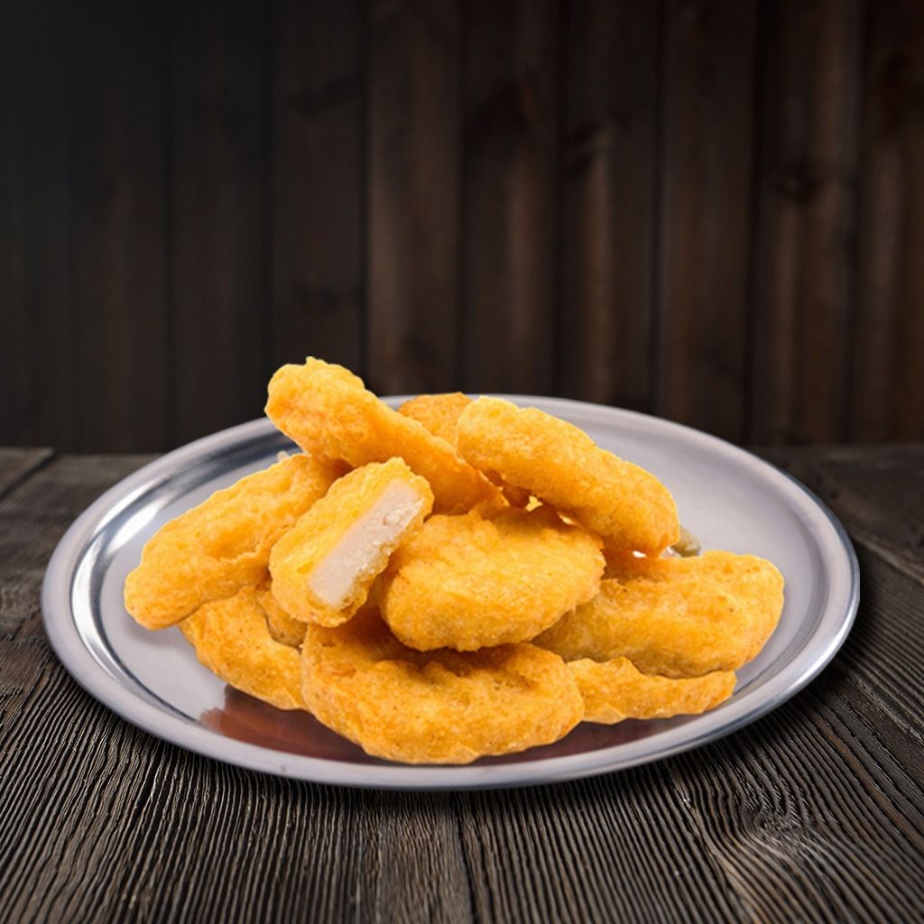 Tavuk Nugget (6 Adet)