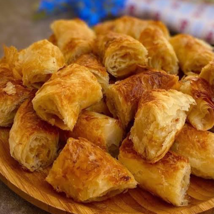 Patatesli Börek (500 gr)