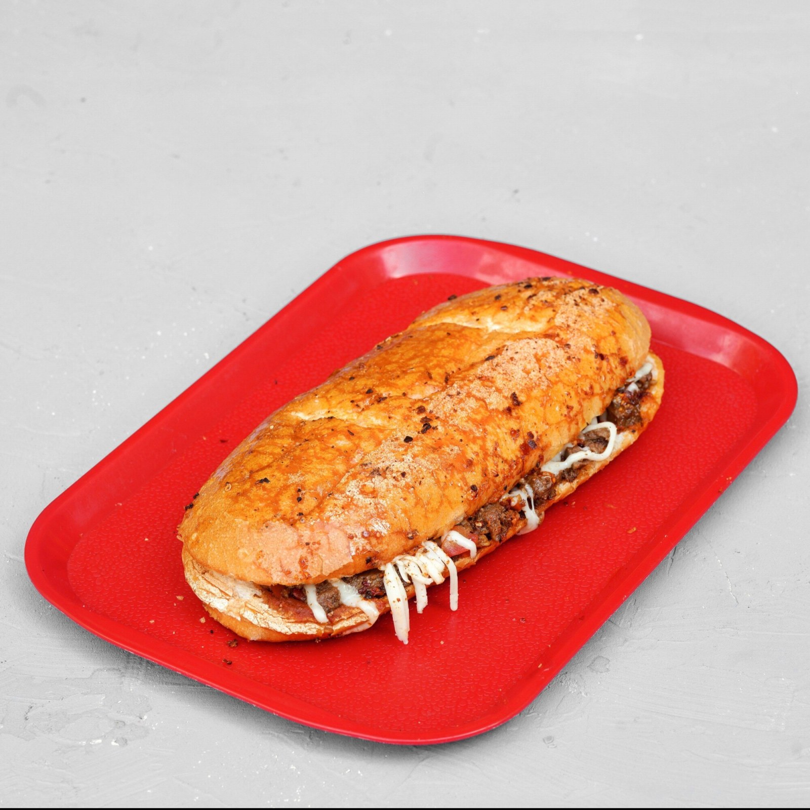 Ütü Tost (No.12)