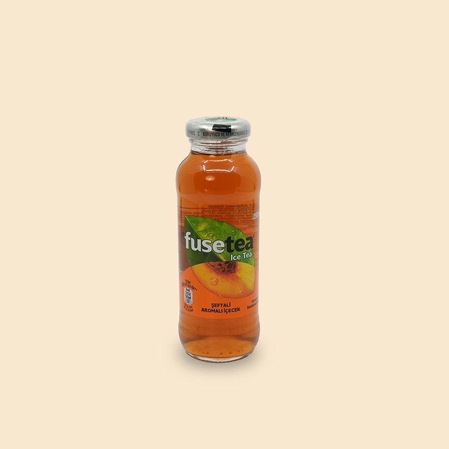 Fuse Tea Şeftali (33 cl)