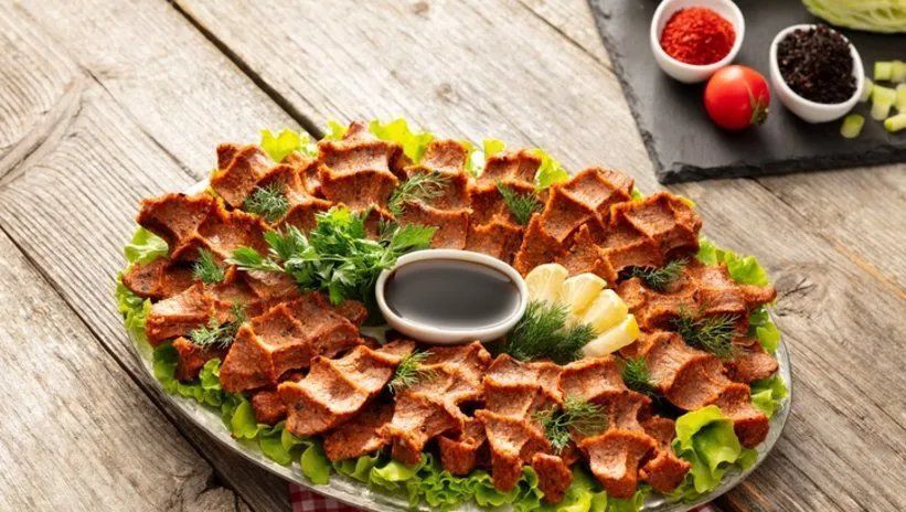 Çiğ Köfte (500 Gr)