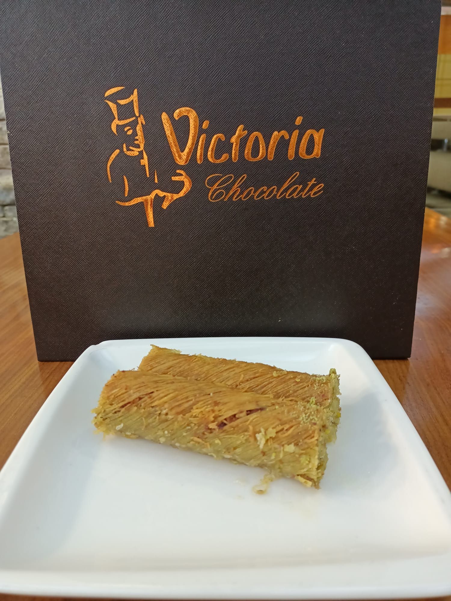 Burma Kadayıf Fıstıklı (500 gr.)