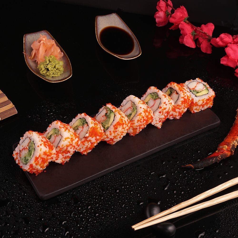 California Lux Roll (8 Adet)