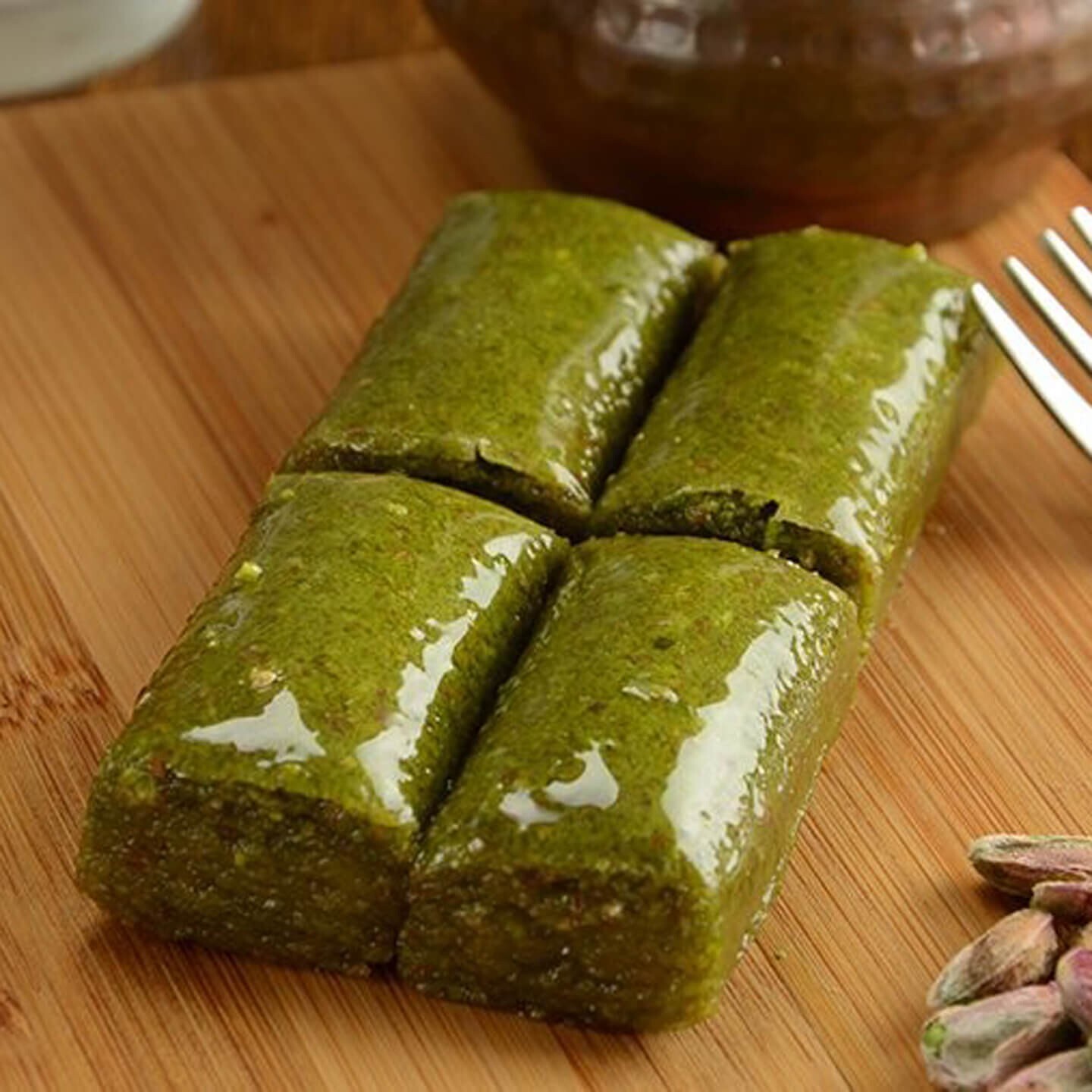 Fıstıklı Dolama (500 gr.)