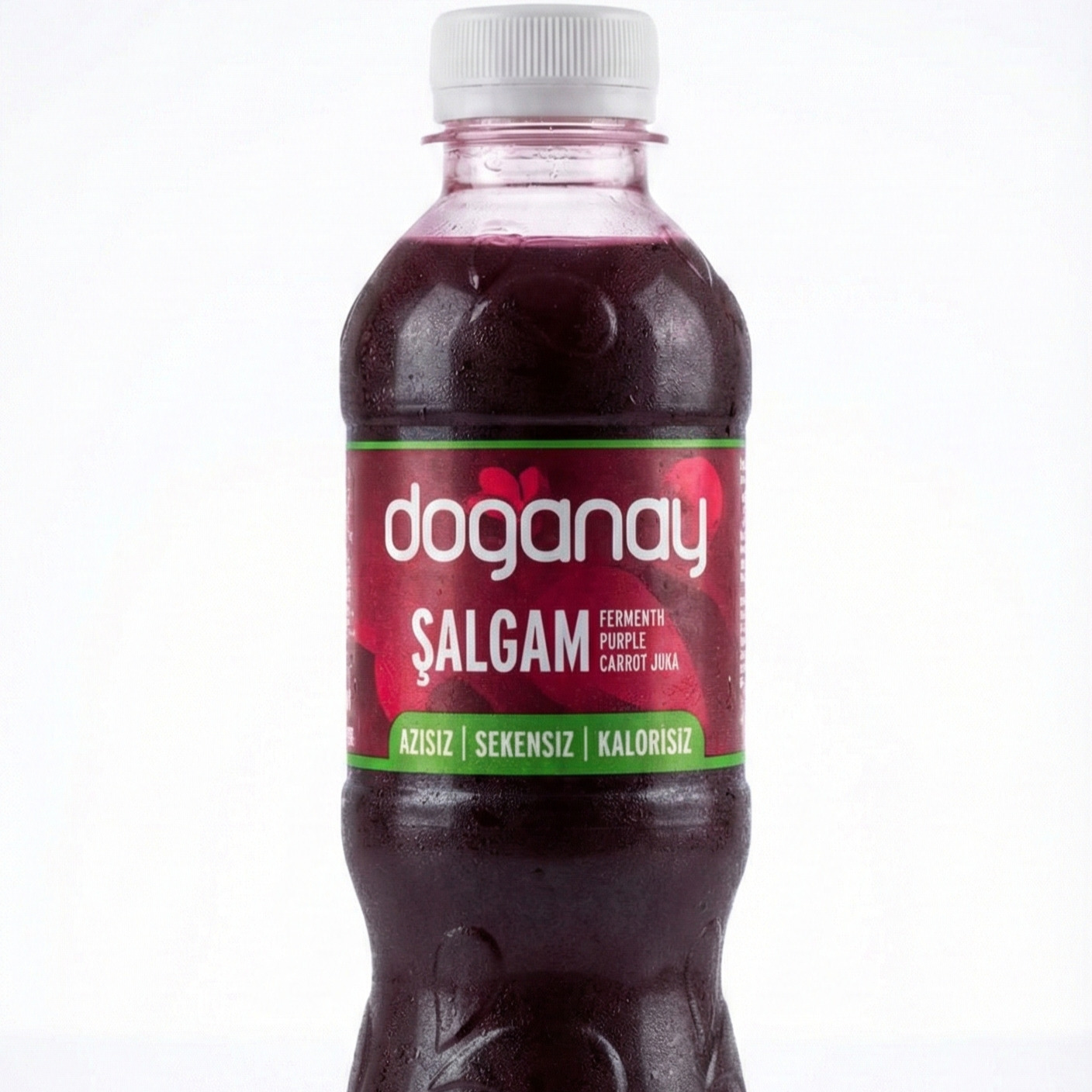 Doğanay Şalgam Acısız Şişe