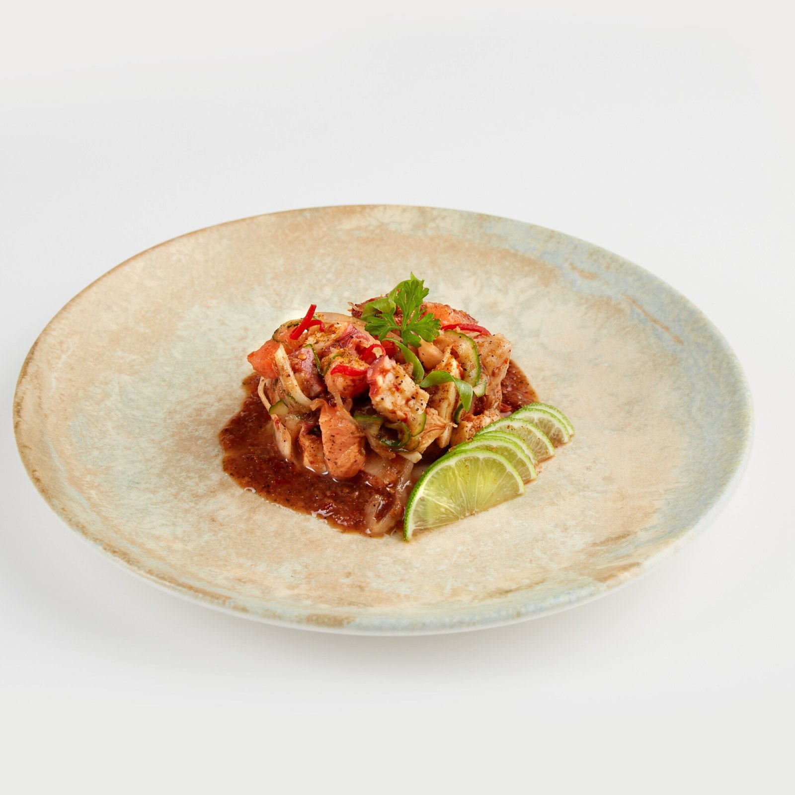 Seafood Ceviche
