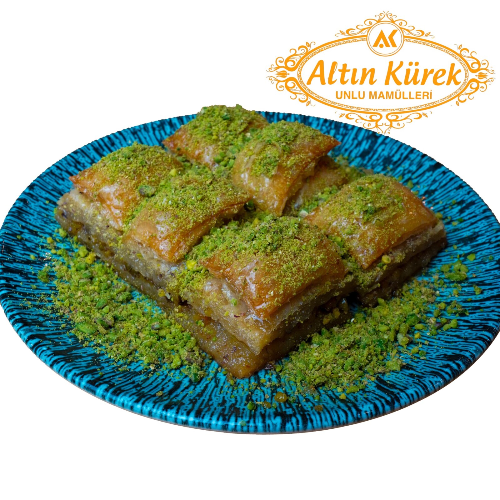 Fıstıklı Spesiyal 250 Gr