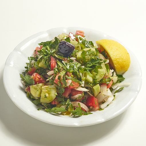 Çoban Salata
