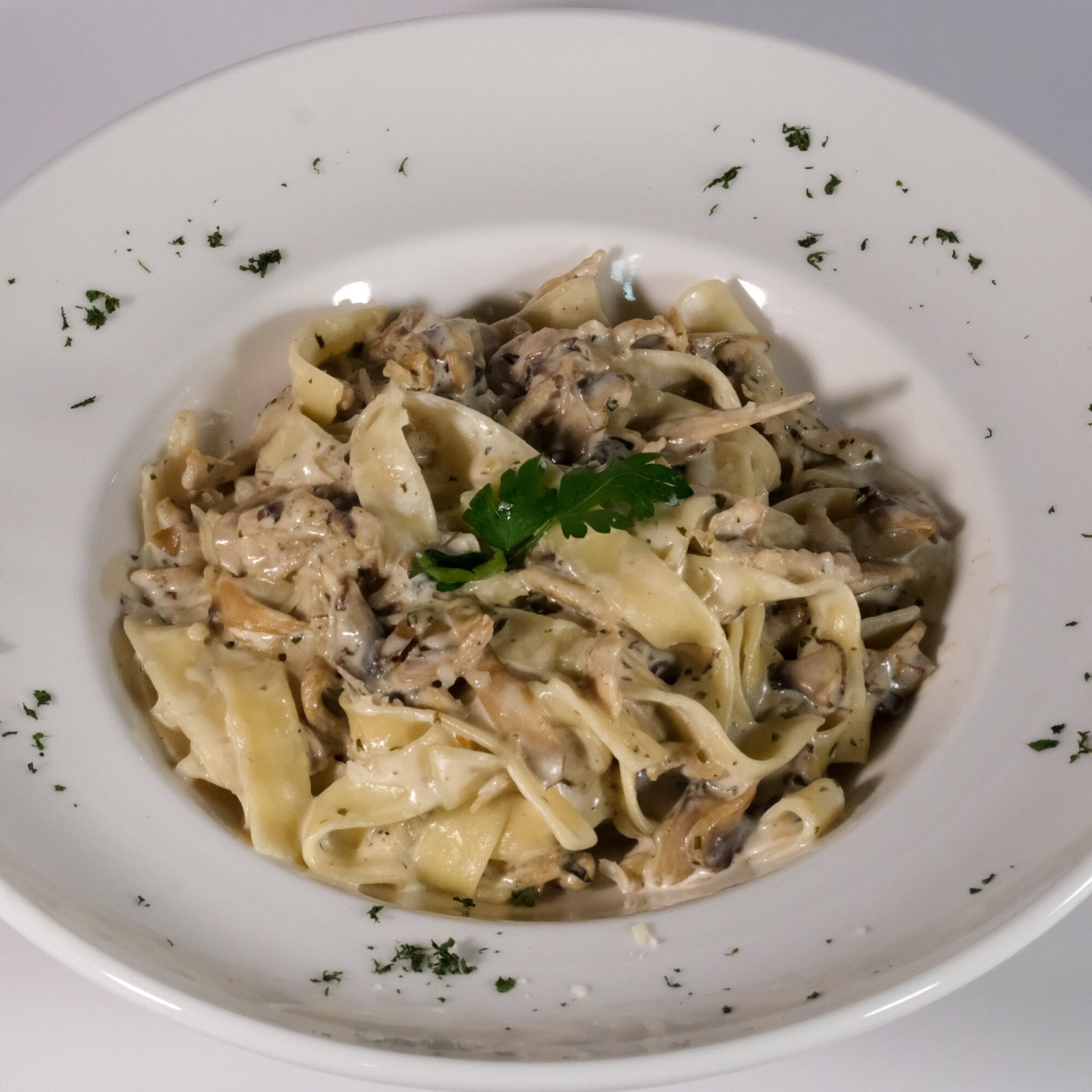 Tagletelli Alfredo