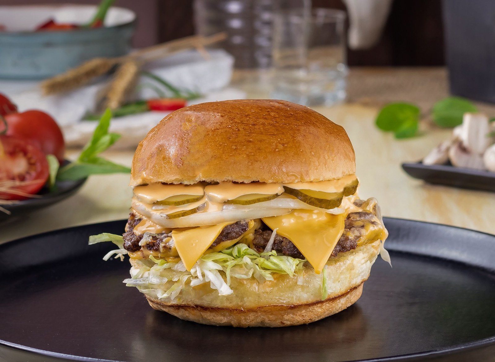 Mac Style Smash