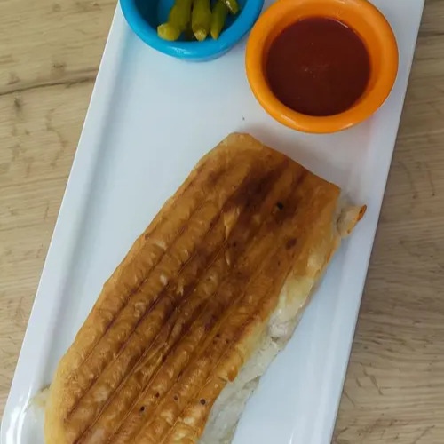 Kaşarlı Tost