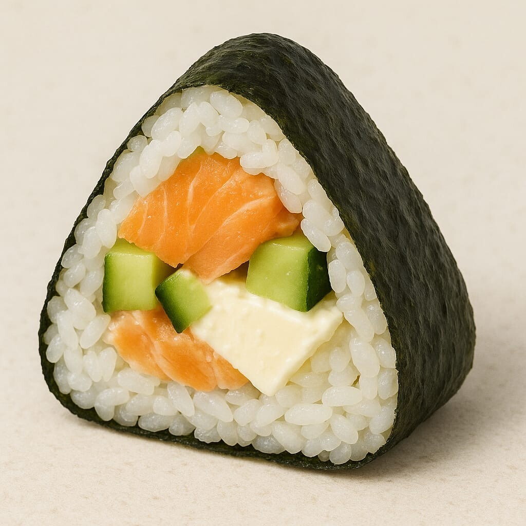 Philedelphia Onigiri