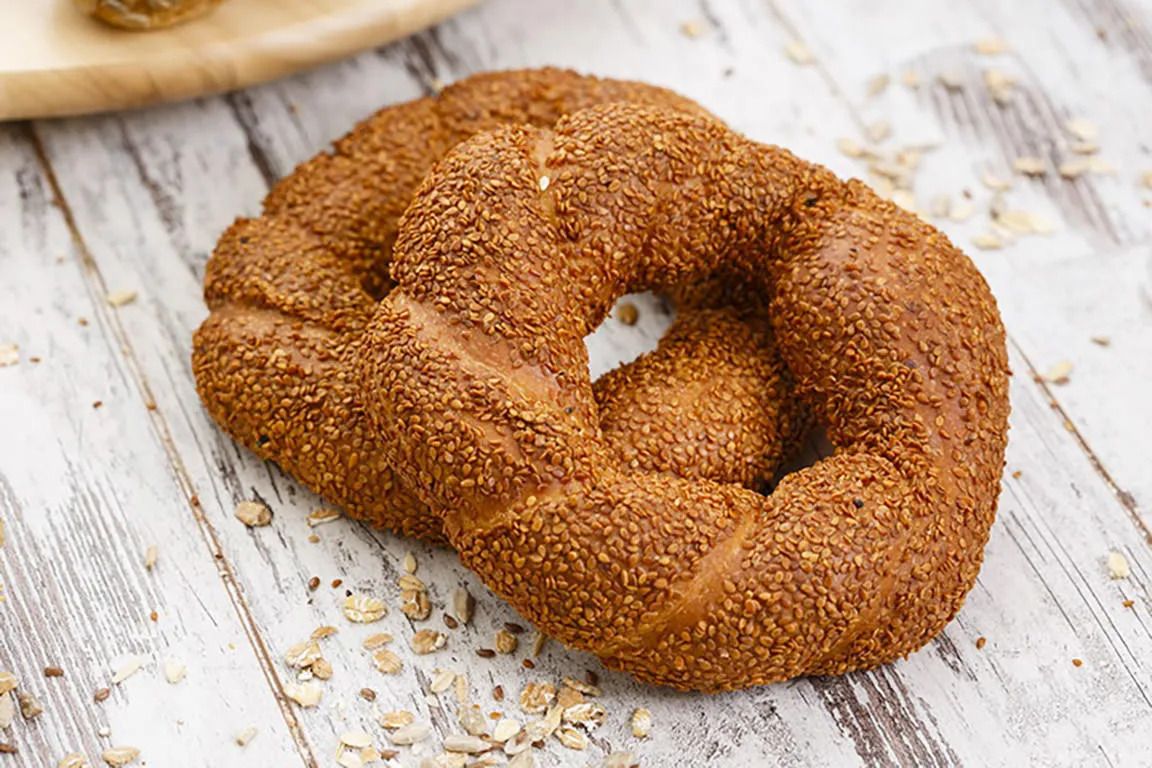 Tereyağlı Simit