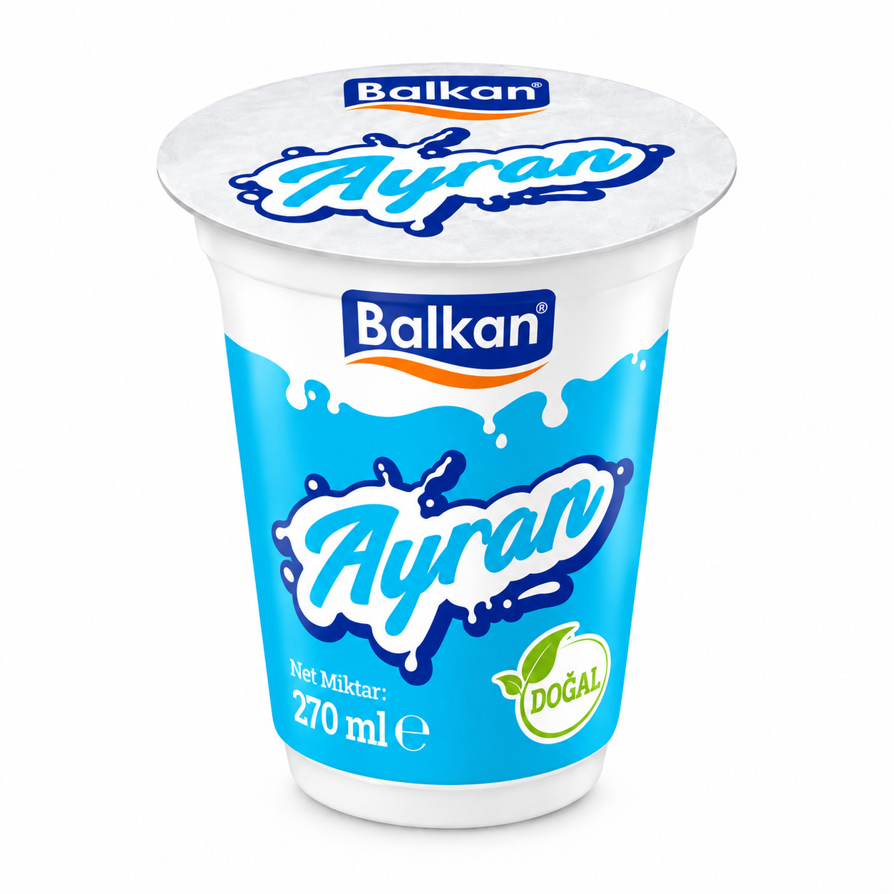 Balkan Tombul Ayran 270 ml