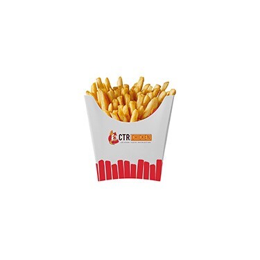 Patates Kızartması (Büyük)