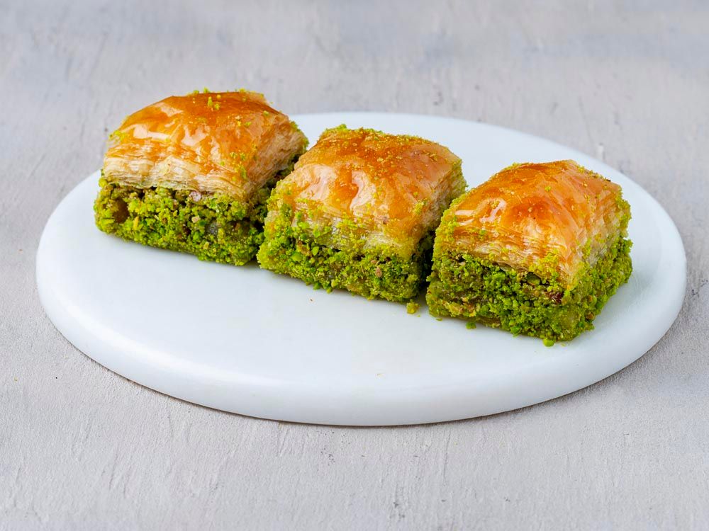 Kuru Baklava (1 Kg.)