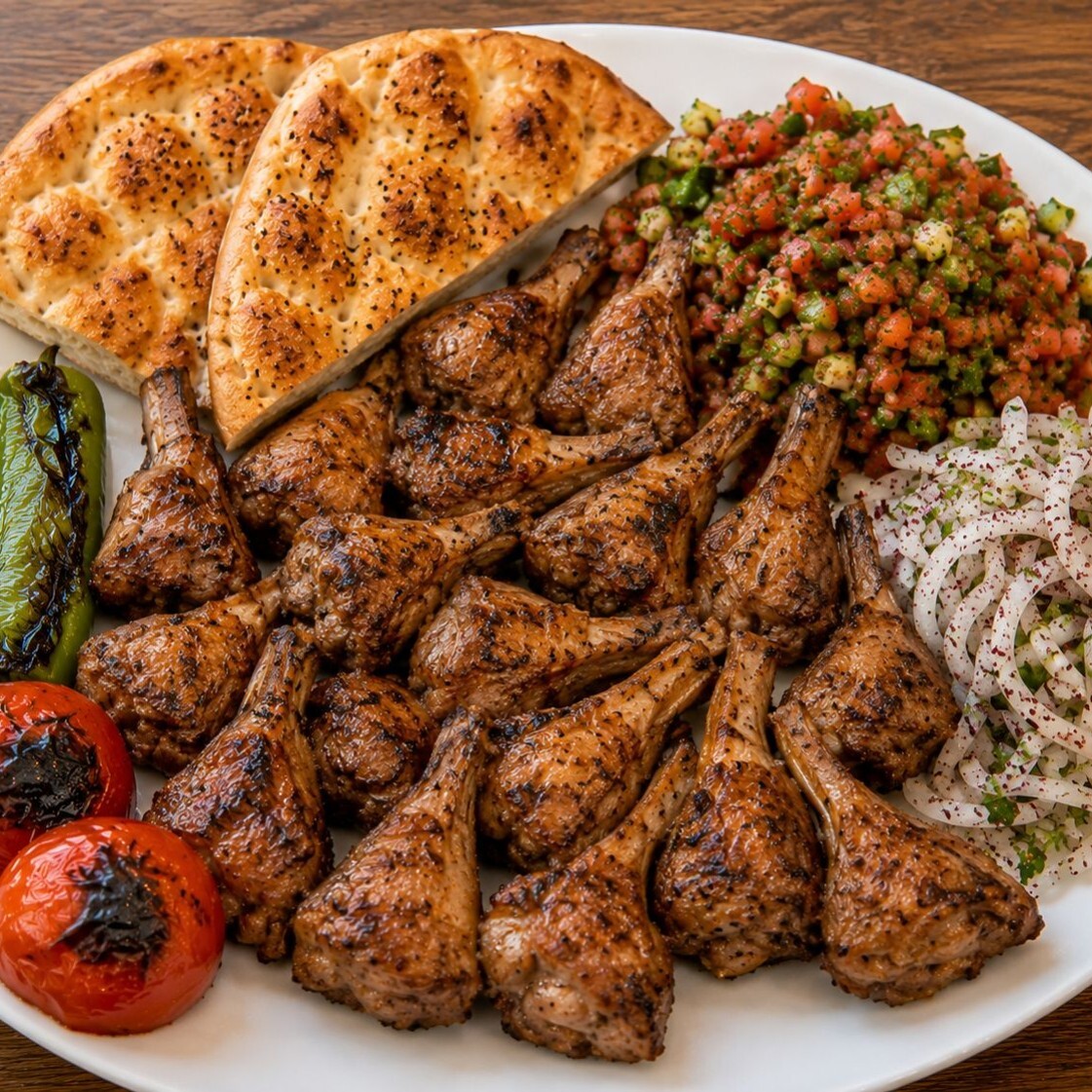İncik (1 Porsiyon, 400 gr)