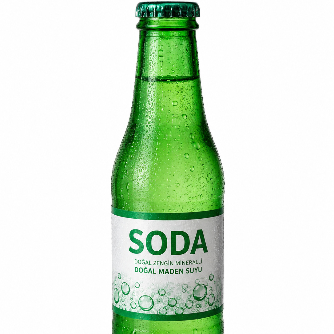 Sade Soda