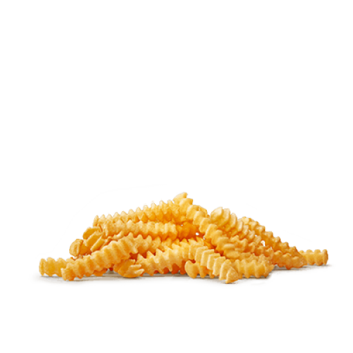 Tırtıklı Patates (Dev Kutu)