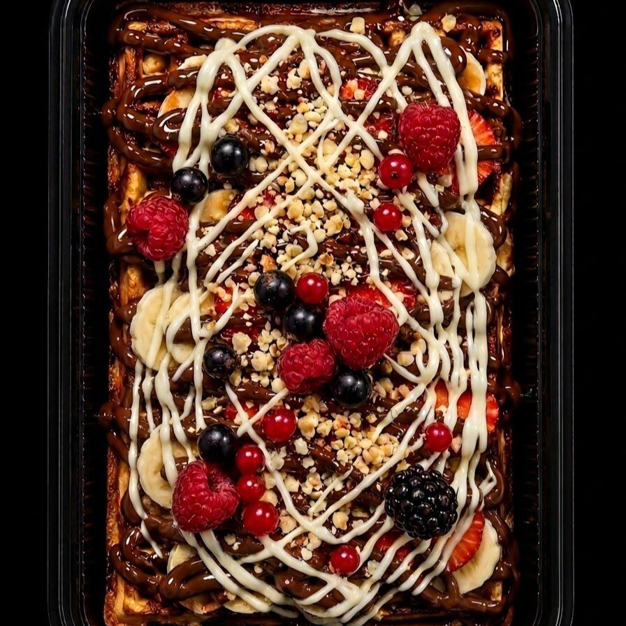 Nabu Waffle Tabak