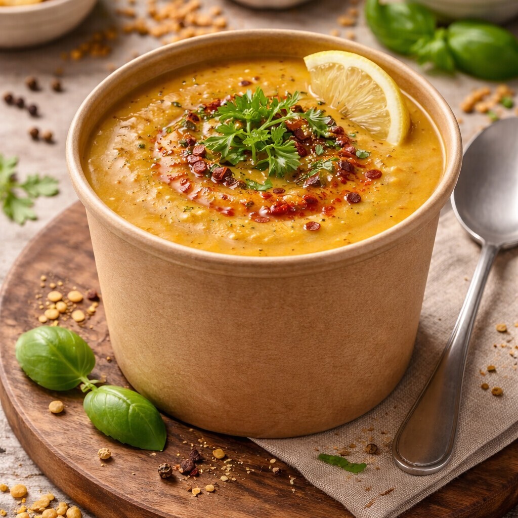 Mercimek Çorba